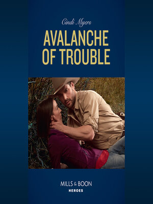 cover image of Avalanche of Trouble